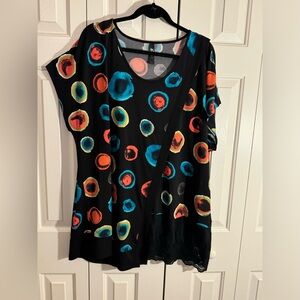 Beautiful dressy tunic